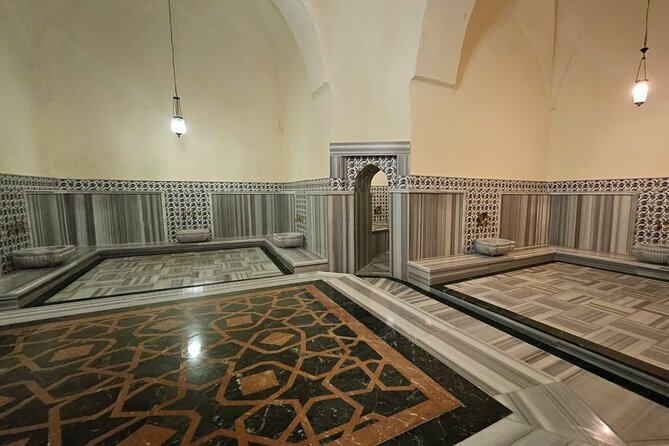 Istanbul Gedikpasa Historical Turkish Bath with Privacy Option - Step Into Gedikpasa: A 1400s-Style Hamam That Still Feels Local