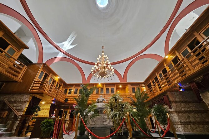 Istanbul Gedikpasa Historical Turkish Bath with Privacy Option - What Makes the Foam Massage and Wash Worth the Time