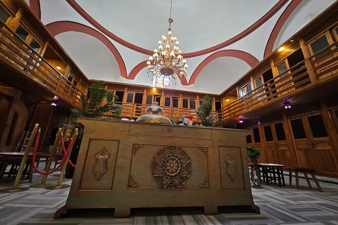 Istanbul Gedikpasa Historical Turkish Bath with Privacy Option - Private Changing Room vs. True Privacy: Read This Before You Pay Extra