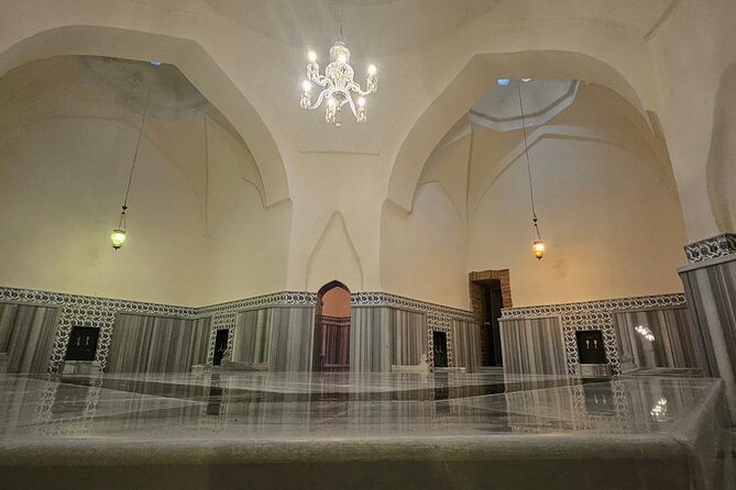 Istanbul Gedikpasa Historical Turkish Bath with Privacy Option - Who This Hammam Suits (and Who Should Skip It)