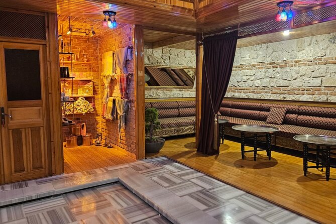Istanbul Gedikpasa Historical Turkish Bath with Privacy Option - The Hamam Ritual, Plain and Practical: Warm Stones to Foam Bubbles