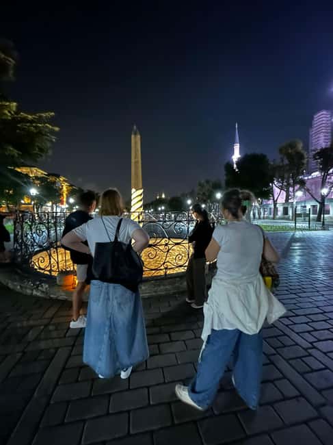 İstanbul Ghost Tour - Key Highlights You Should Actually Care About