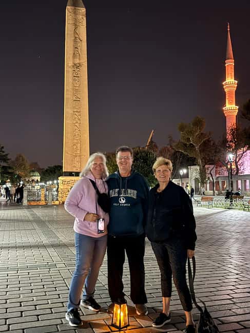 İstanbul Ghost Tour - Sultanahmet Square and the Ghost Echoes of the Hippodrome