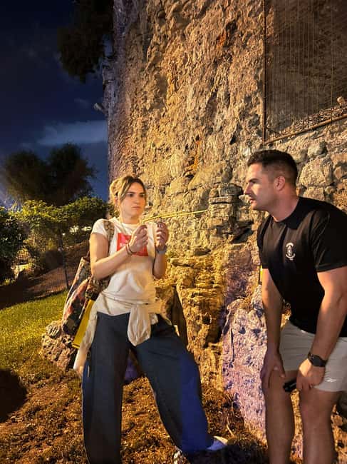 İstanbul Ghost Tour - Blue Mosque After Hours: Spectral Figures and Late-Night Prayers