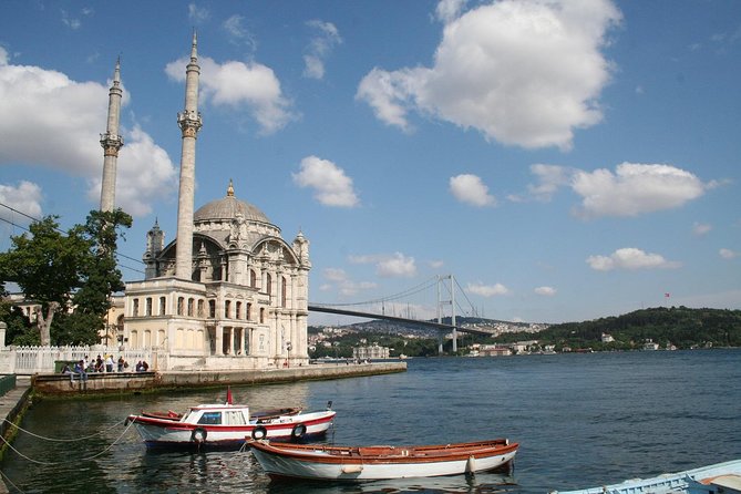 Istanbul Gold Combo - Blue Mosque (Sultan Ahmed): UNESCO Beauty in 30 Minutes