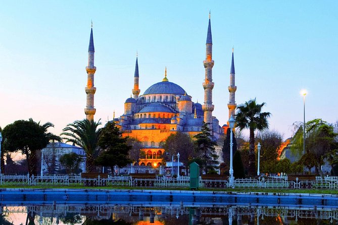 Istanbul Gold Combo - Pierre Loti Tepesi by Teleferique: Golden Horn Views Without the Long Climb