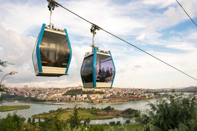 Istanbul Gold Combo - Lunch and Comfort Details: What to Expect and Plan For
