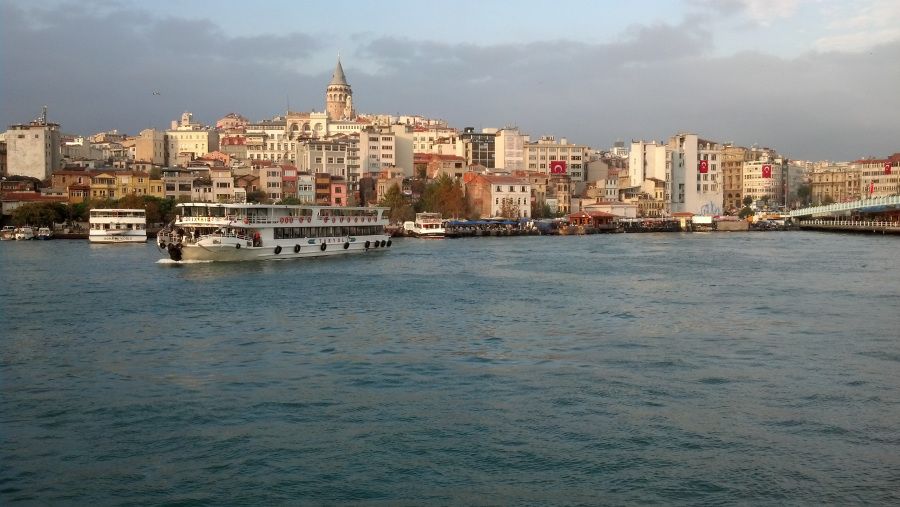 Istanbul: Golden Horn & Bosphorus Day Cruise - Byzantine city walls and Chora/Kariye’s gold mosaics