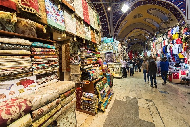 Istanbul Grand Bazaar and Egyptian Bazaar Shopping Tour - Haggling With a Guide: How You Get Better Prices Without Getting Miserable
