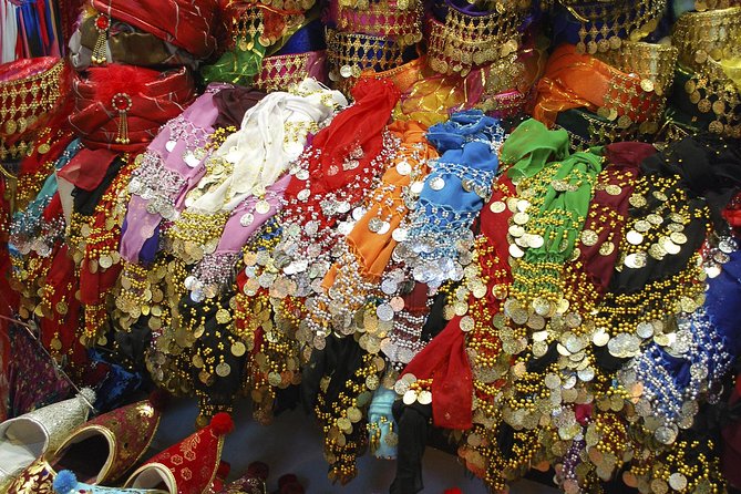 Istanbul Grand Bazaar and Egyptian Bazaar Shopping Tour - Grand Bazaar: How to Navigate 4,000+ Shops Without Wandering for Hours