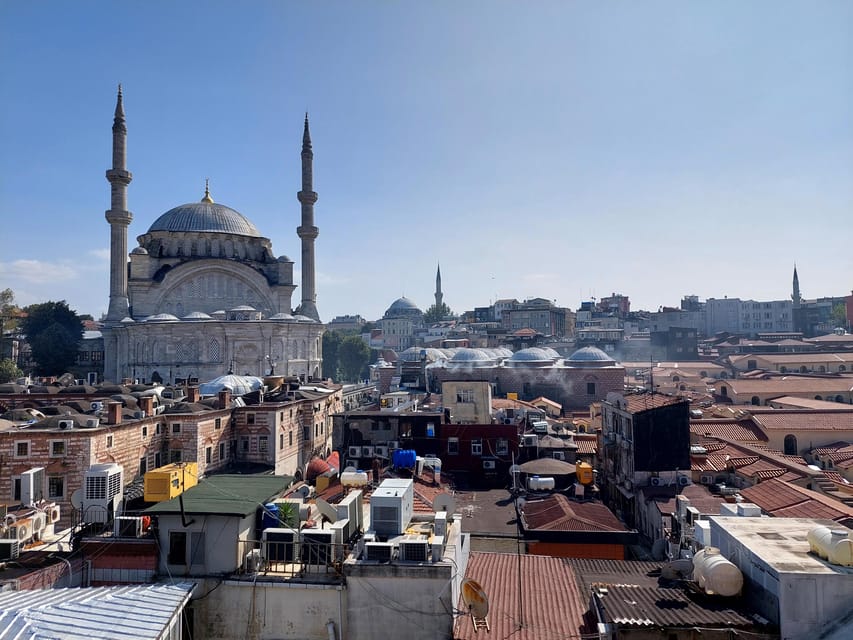 Istanbul Grand Bazaar: From Rooftops to the Secret Passages - Key things I’d prioritize before you go