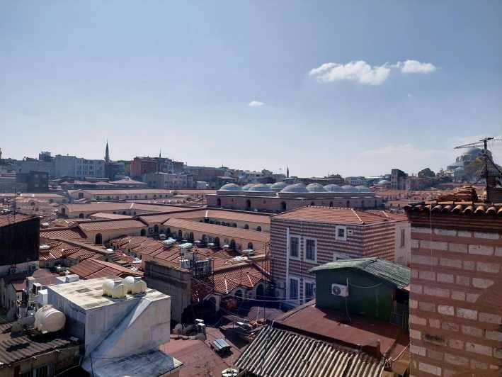 Istanbul Grand Bazaar: From Rooftops to the Secret Passages - Grand Bazaar From Rooftops to Secret Passages: What This Tour Really Feels Like