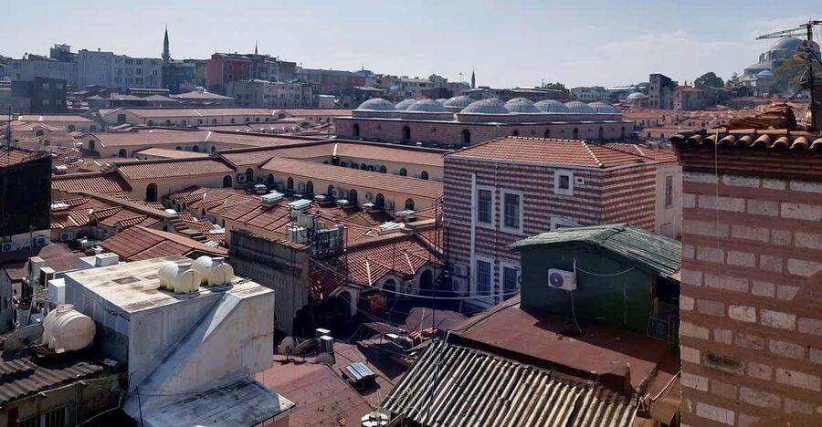 Istanbul Grand Bazaar: From Rooftops to the Secret Passages - Rooftops and Bird’s-Eye Views: The Shortcut to Understanding the Bazaar