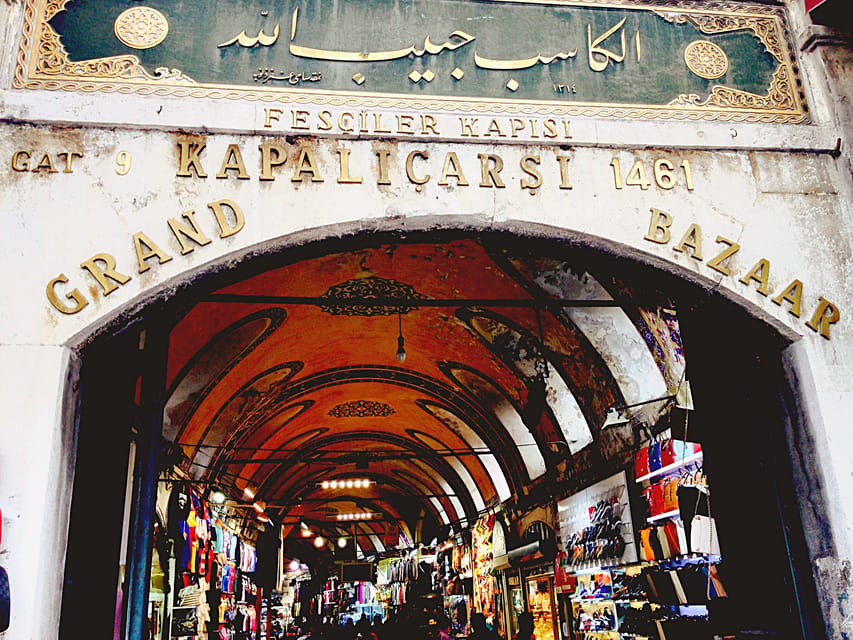 Istanbul: Grand Bazaar Shopping Experience with a Local - How Bargaining Gets Easier (With a Local in Your Corner)