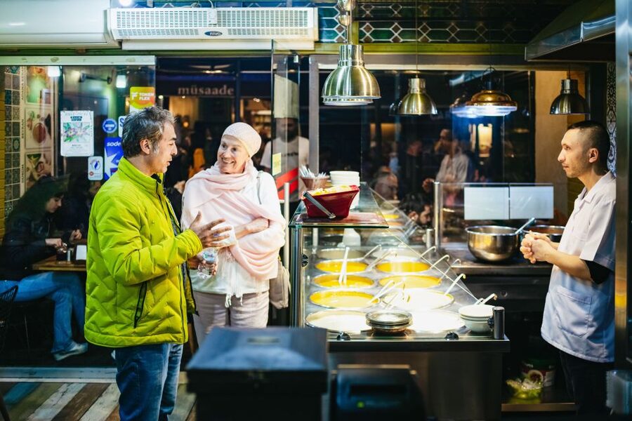 Istanbul: Guided Food and Culture Tour - Kurdish home cooking: what southeast Turkey tastes like when it’s cooked at home