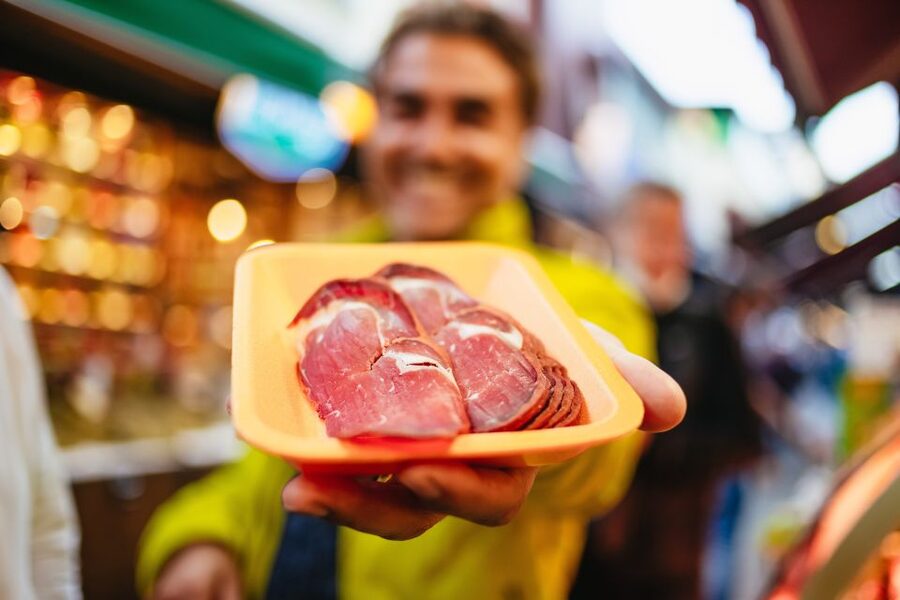 Istanbul: Guided Food and Culture Tour - Price and value: $136 for ferry + 15 tastings + a live guide