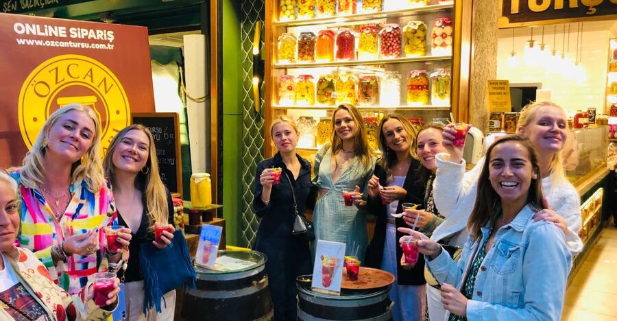Istanbul: Guided Food and Culture Tour - The public ferry crossing: why the Bosphorus ride is part of the food plan