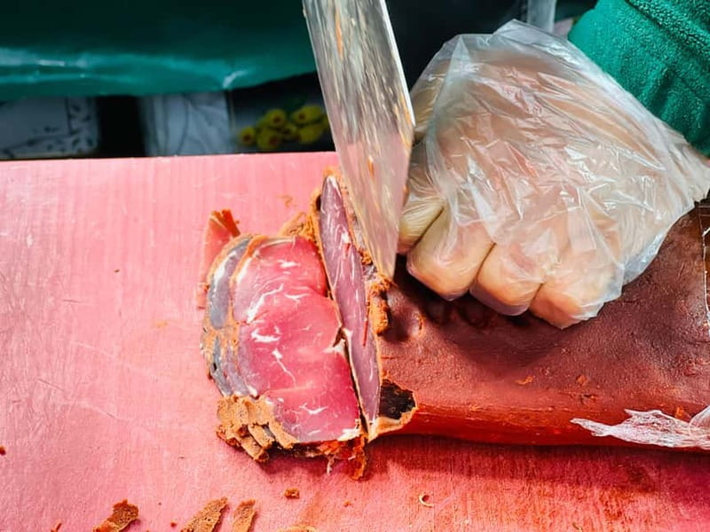 Istanbul: Guided Food Tour with Ferry Ride and Tastings - Key highlights you’ll feel from the first hour