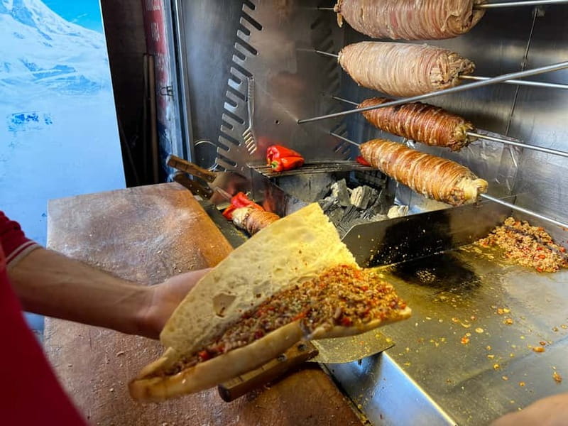 Istanbul: Guided Food Tour with Ferry Ride and Tastings - Starting at the Egyptian/Spice Bazaar: where the day gets real