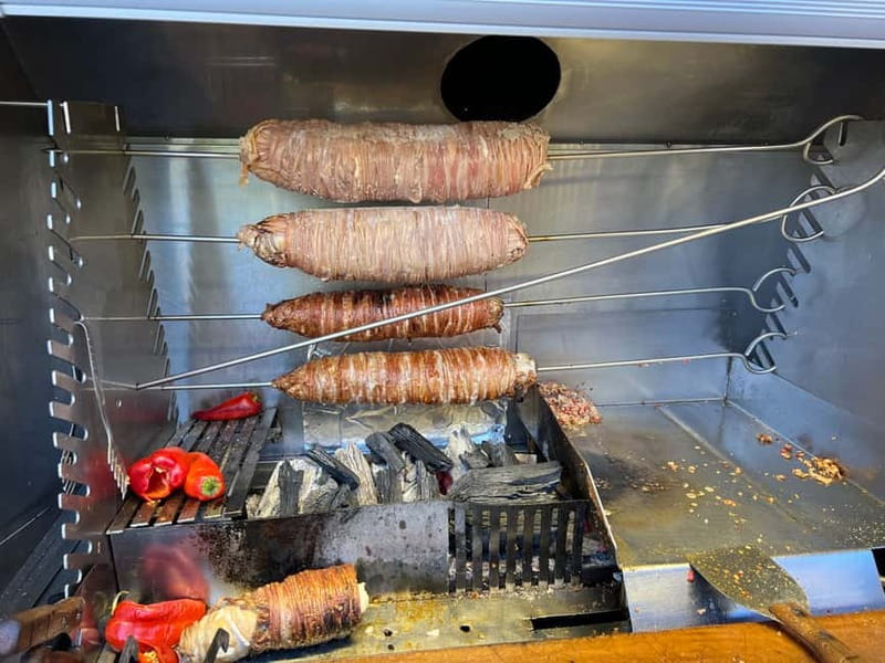 Istanbul: Guided Food Tour with Ferry Ride and Tastings - The fish-market moment: balık ekmek and mussels with rice and spice