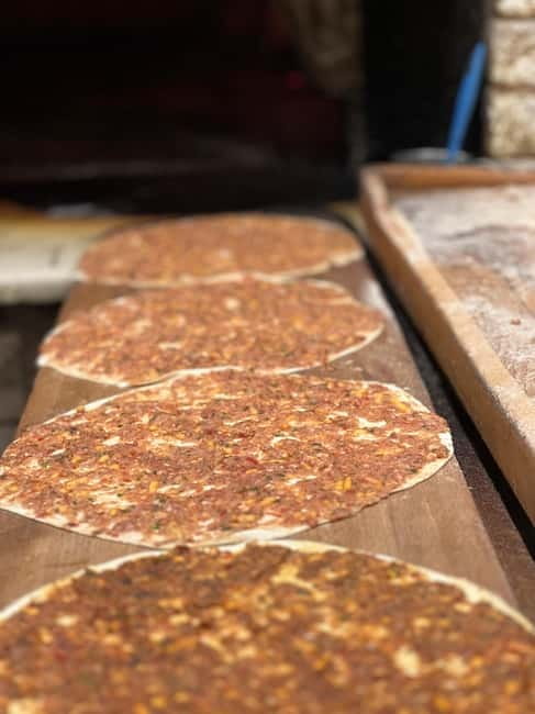 Istanbul: Guided Food Tour with Ferry Ride and Tastings - Dessert and the Turkish coffee finish: künefe, pistachios, and cezve ritual