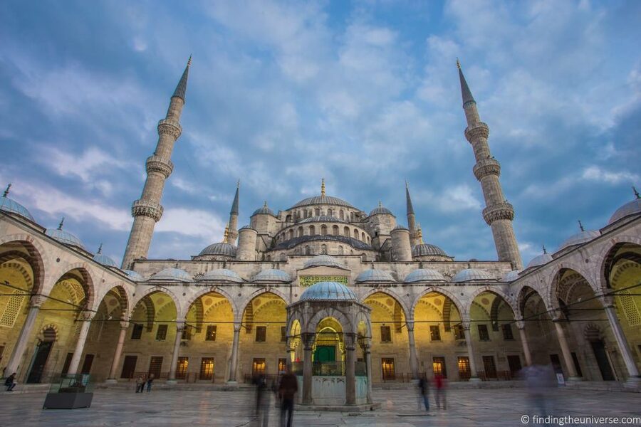 Istanbul: Guided Old City Tour and Bosphorus Sunset Cruise - The long route across the straits: why those scenic stops matter