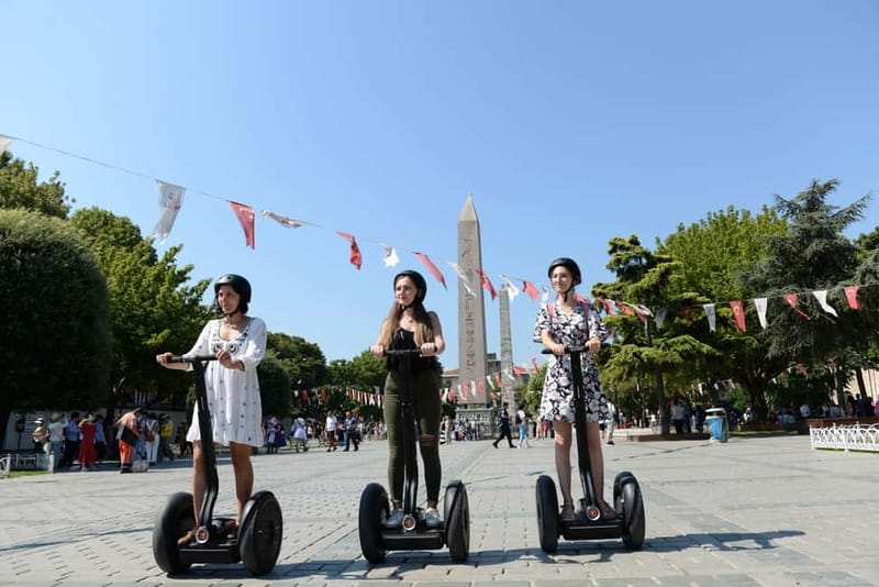 Istanbul: Guided Segway Tour of the Old Town - Why a 3-hour Old Town Segway beats walking (and dodging crowds)