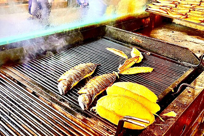 Istanbul Guided Street Food Tour Around European and Asian Sides - The meeting point at İtimat Fabrika and the plan for “breakfast first”
