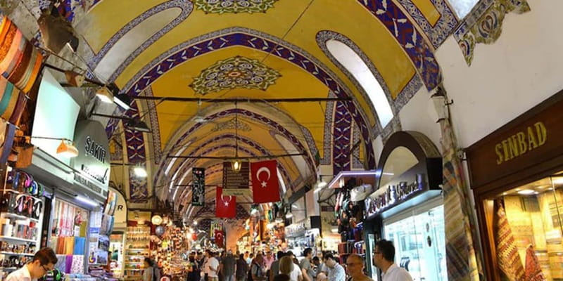 Istanbul: Guided Topkapi and Grand Bazaar with Small Group - Key things to know before you go