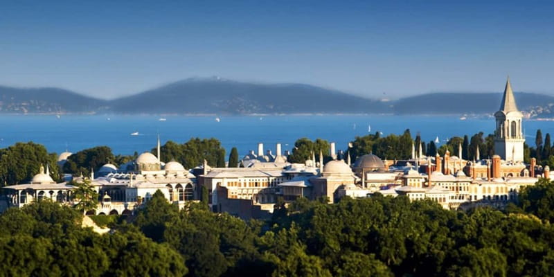 Istanbul: Guided Topkapi and Grand Bazaar with Small Group - The Harem Section: where daily life meets power