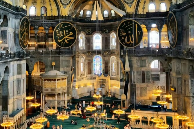 Istanbul Guided Tour: Hagia Sophia, Basilica Cistern and More! - The Big Idea: Why This Half-Day Works for First Timers