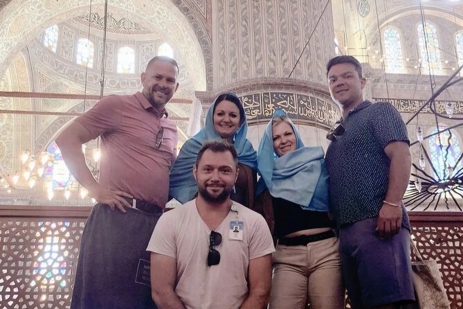 Istanbul Guided Tour: Hagia Sophia, Basilica Cistern and More! - Tickets: What’s Included vs. What You’ll Need to Pay Separately