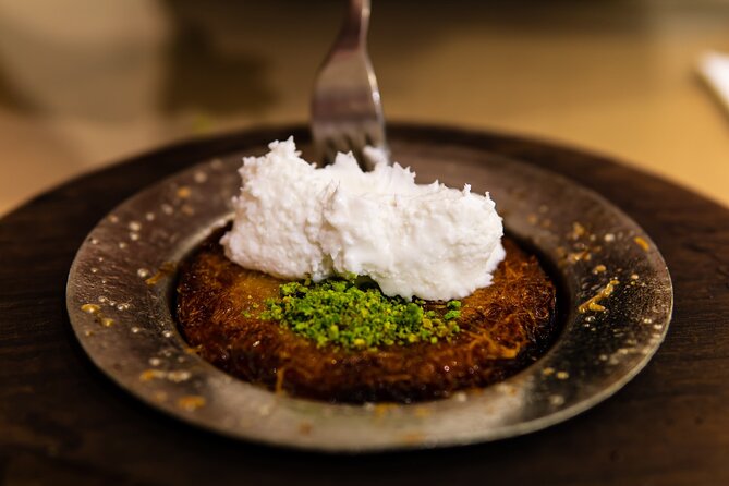 Istanbul Guided Walking Tours with Food and Beverage Tastings - Price and value: $119.83 for food, ferry rides, and two neighborhoods