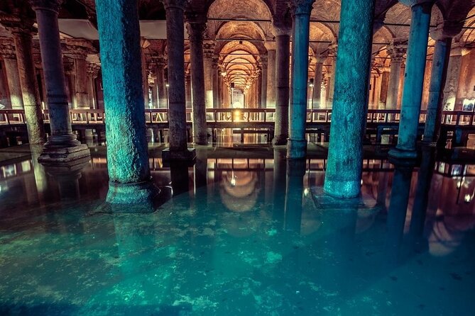 Istanbul Hagia Sophia and Basilica Cistern Combo Ticket - Skip-the-line entry: where the value actually shows up