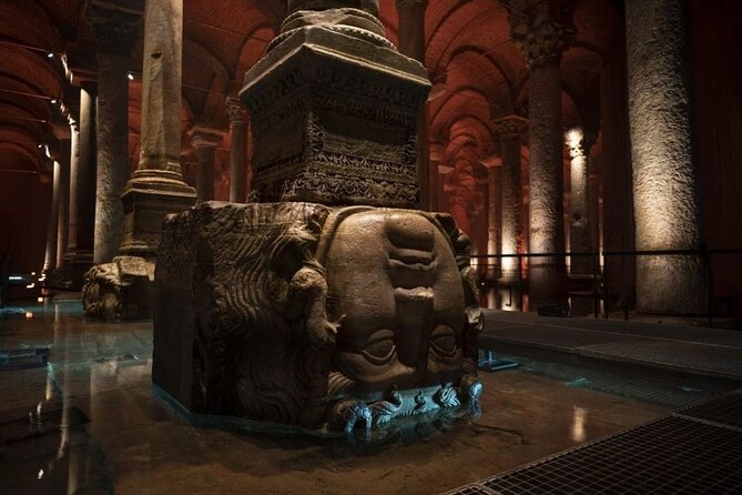 Istanbul Hagia Sophia and Basilica Cistern Combo Ticket - How the 2-hour flow works (so you don’t feel rushed)