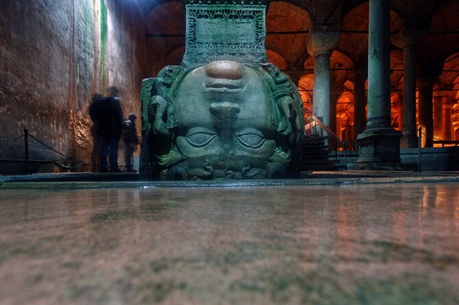 Istanbul Hagia Sophia and Basilica Cistern Combo Ticket - Price and value: is $104.05 worth it?