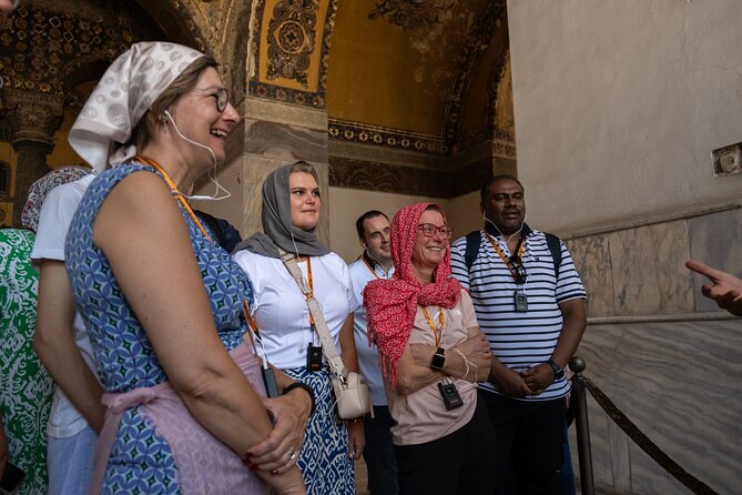 Istanbul Hagia Sophia & Basilica Cistern Guided Tour with Tickets - Who This Tour Suits Best (And Who Should Skip It)