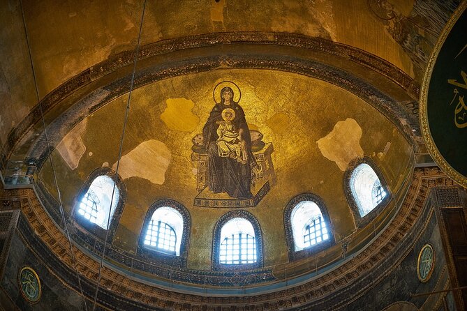 Istanbul Hagia Sophia & Basilica Cistern Guided Tour with Tickets - Price and Value: Is $152.67 Worth It?