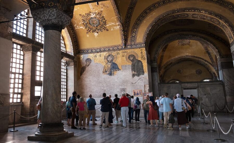 Istanbul: Hagia Sophia & Basilica Cistern Tour with Tickets - Key Things I’d Prioritize on This Tour