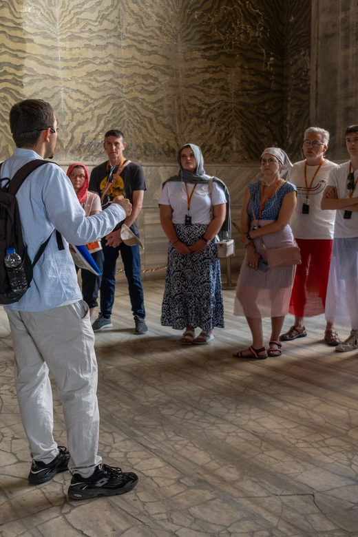 Istanbul: Hagia Sophia & Basilica Cistern Tour with Tickets - Price and Value: What $141 Really Covers
