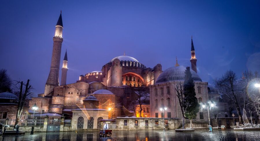 Istanbul: Hagia Sophia, Blue Mosque, and Grand Bazaar Tour - FAQ