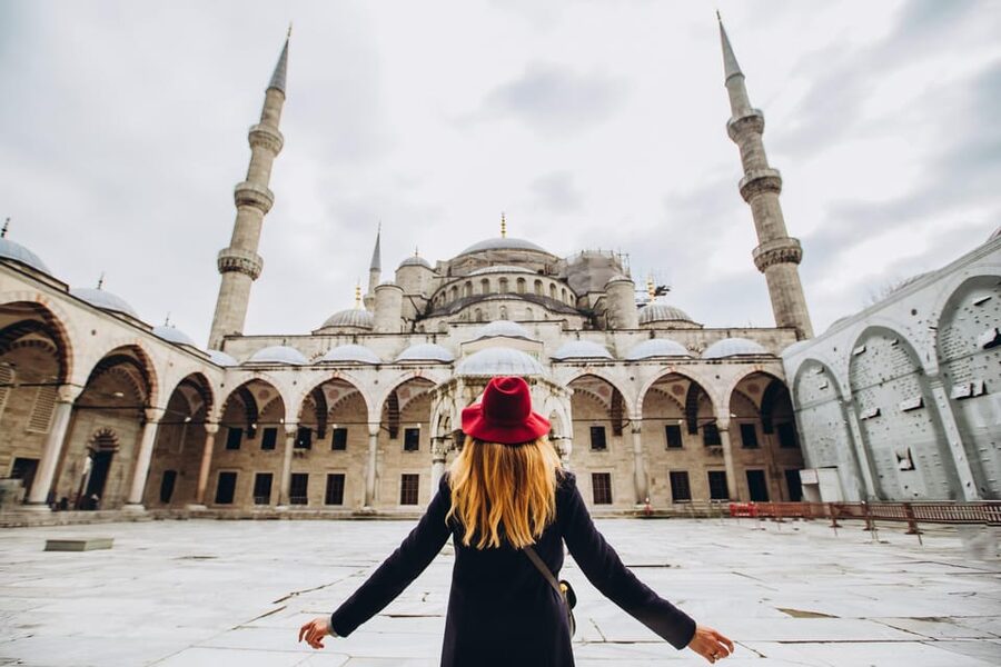 Istanbul: Hagia Sophia, Blue Mosque, & Basilica Cistern Tour - Hippodrome (open-air) stop: the Byzantine social heartbeat
