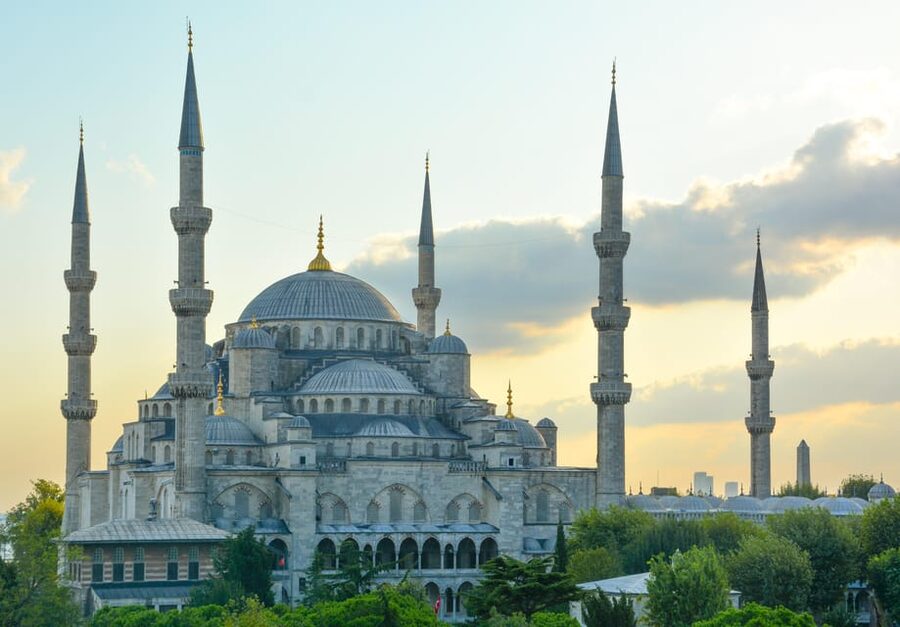 Istanbul: Hagia Sophia, Blue Mosque, & Basilica Cistern Tour - Who should book—and who should skip for health and comfort