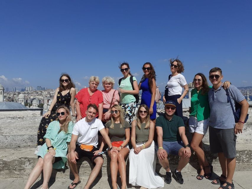 Istanbul: Hagia Sophia, Blue Mosque, Cistern & Bazaar Tour - Getting ready: dress rules and what to bring before you leave your hotel