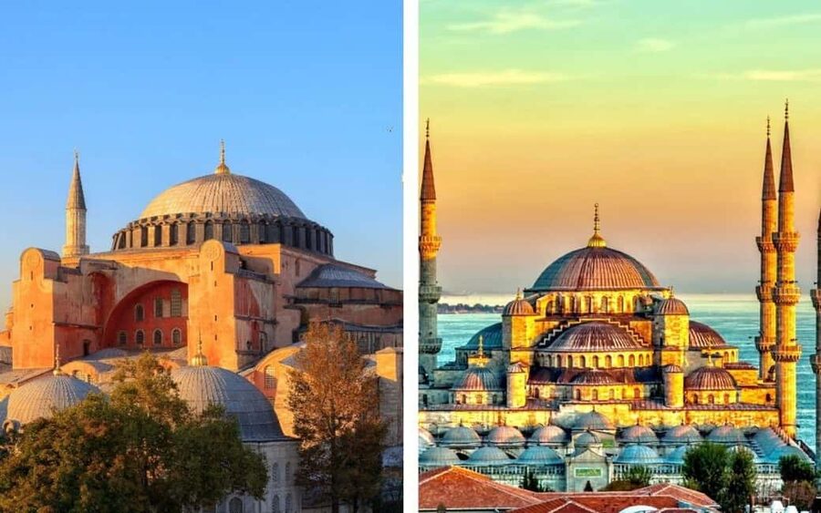 Istanbul: Hagia Sophia & Blue Mosque Entry Tickets - Key Points You’ll Care About
