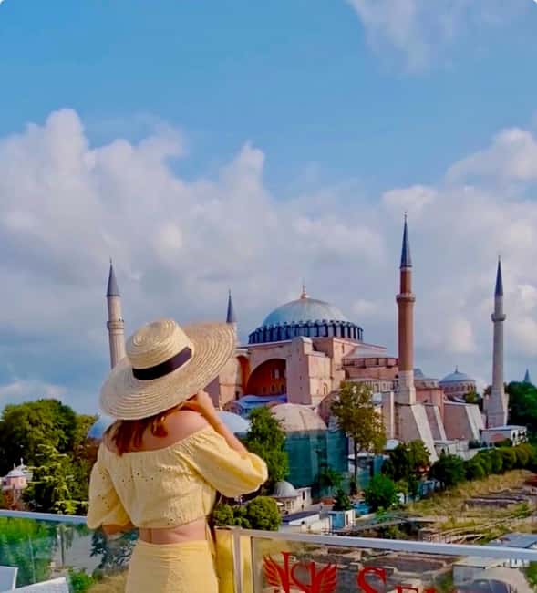 Istanbul: Hagia Sophia & Blue Mosque Entry Tickets - Dress Code and Small Rules That Affect Your Day