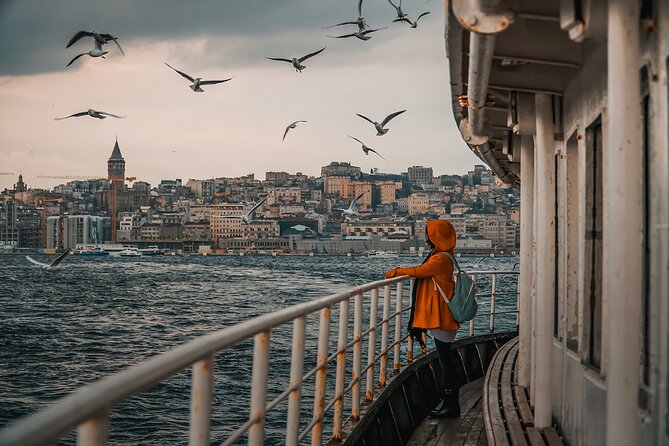 Istanbul, Hagia Sophia, Blue Mosque, Grand Bazaar Walk Tour - Basilica Cistern: The Cool Pause You’ll Be Glad You Planned