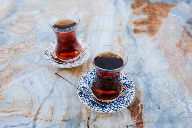 Istanbul, Hagia Sophia, Blue Mosque, Grand Bazaar Walk Tour - German Fountain and Cağaloğlu Hamam: Small Stops With Big Context