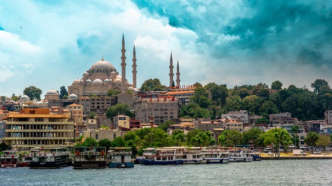 Istanbul, Hagia Sophia, Blue Mosque, Grand Bazaar Walk Tour - Grand Bazaar Finish: How to Leave With a Sense of Place