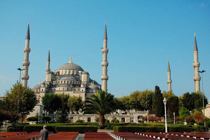 Istanbul: Hagia Sophia & Blue Mosque Guided & Small-Group Tour - Price and value: $24.98 can be a bargain or a trap, depending on Hagia Sophia and your style